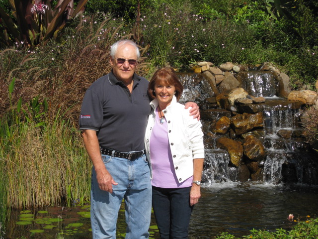 Barb & Pat Dugan